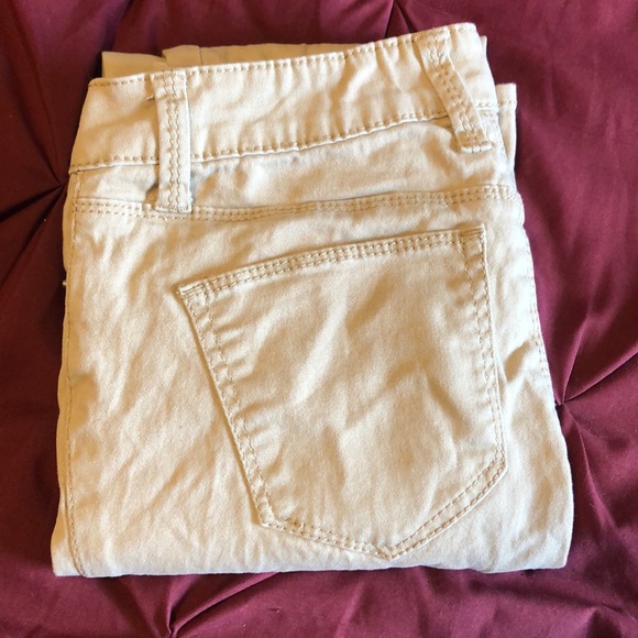 No Boundaries - khaki jeans - Picture 3 of 3